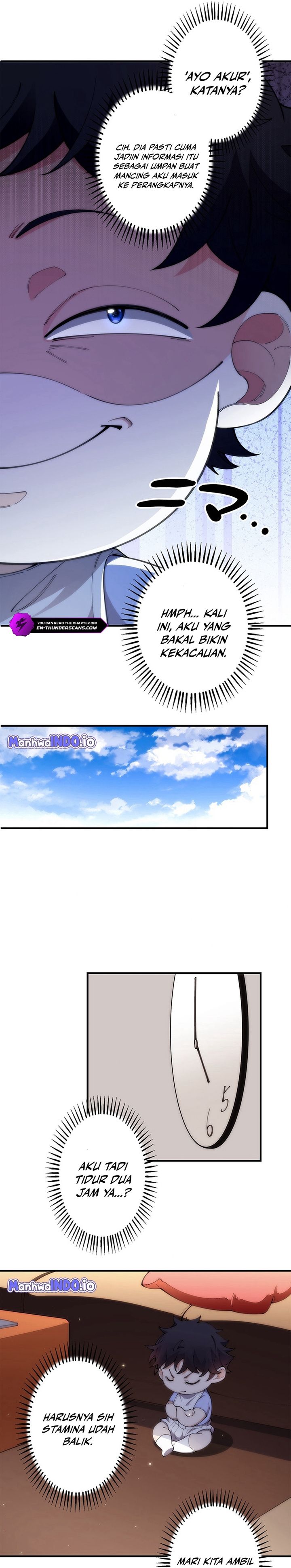 Baca The Chosen SSS-Rank - Chapter 05 halaman 6