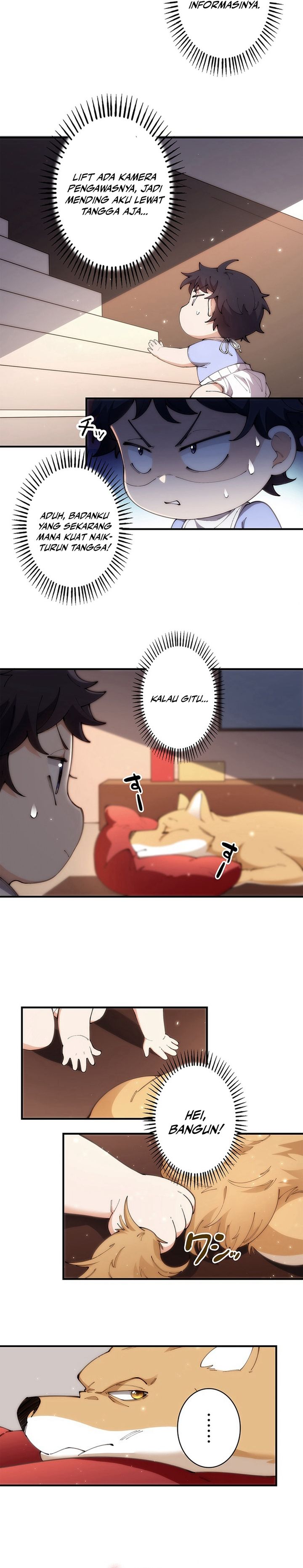 Baca The Chosen SSS-Rank - Chapter 05 halaman 7