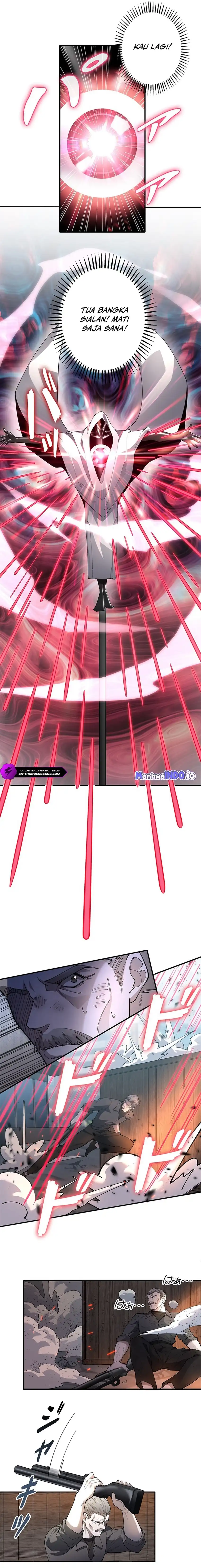 Baca The Chosen SSS-Rank - Chapter 16 halaman 13