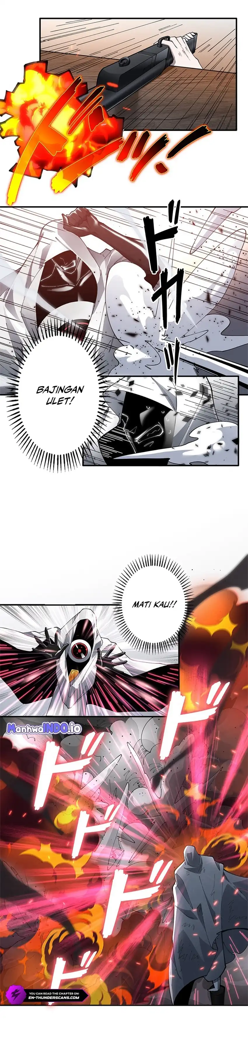 Baca The Chosen SSS-Rank - Chapter 16 halaman 14