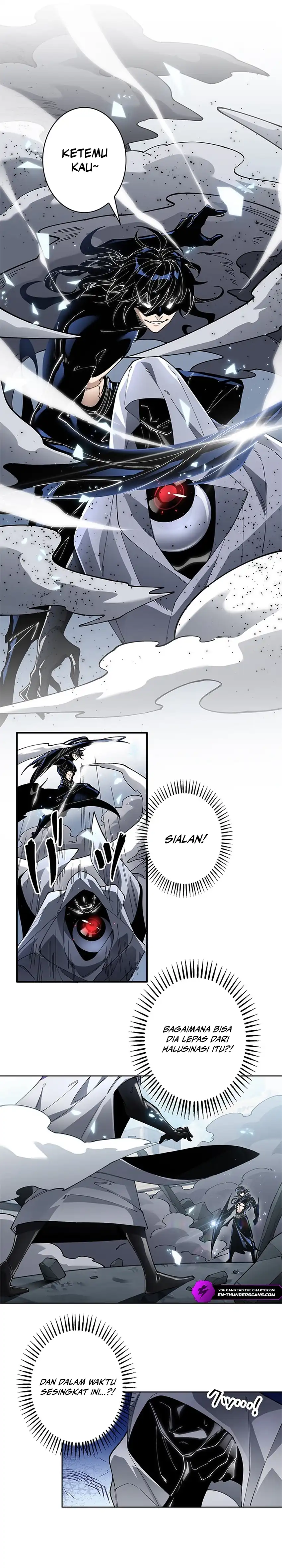 Baca The Chosen SSS-Rank - Chapter 16 halaman 16