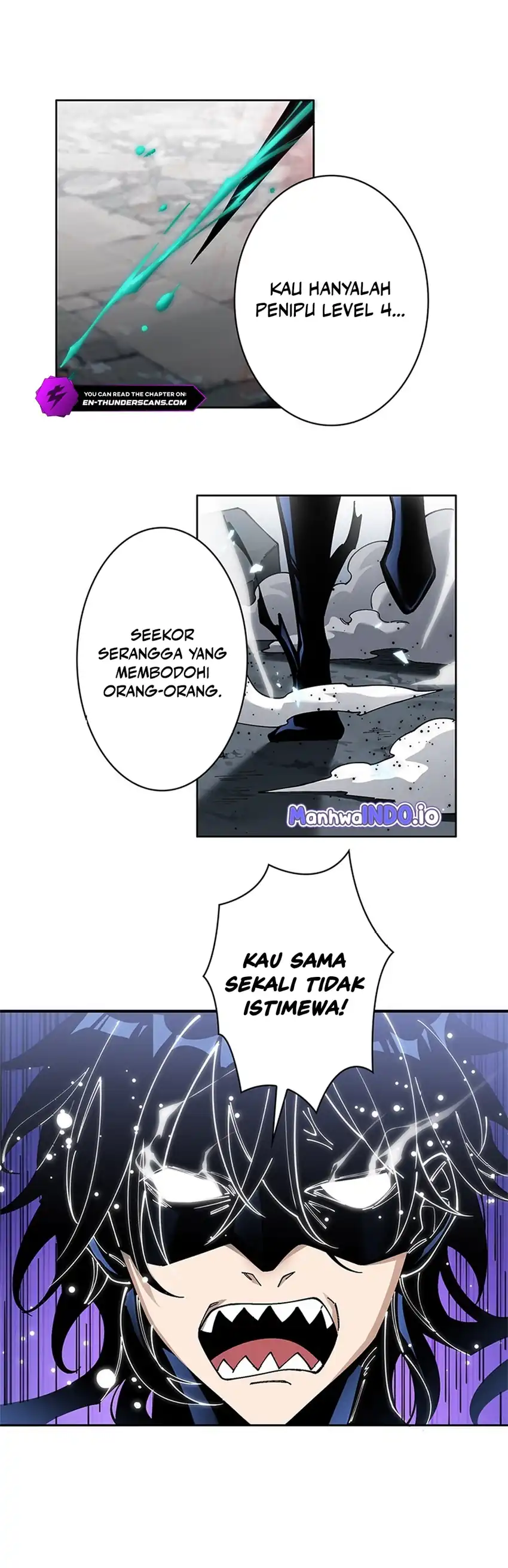 Baca The Chosen SSS-Rank - Chapter 16 halaman 17