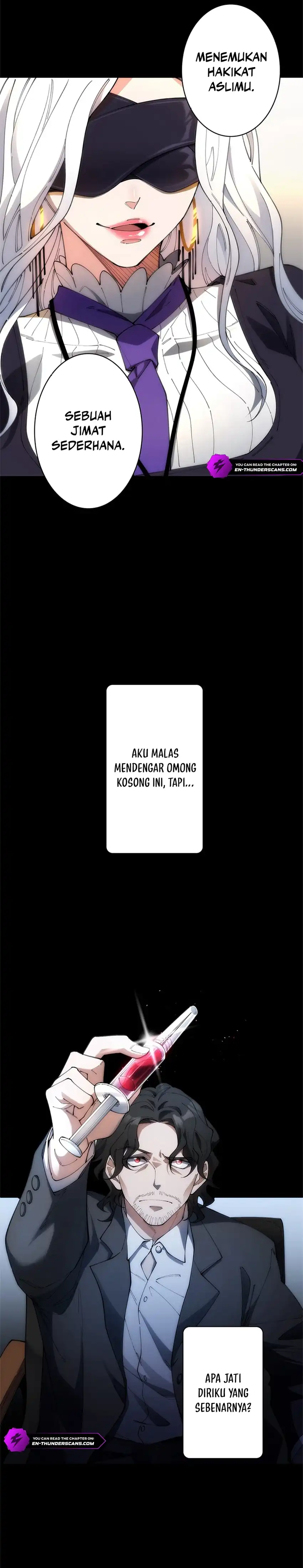 Baca The Chosen SSS-Rank - Chapter 16 halaman 3