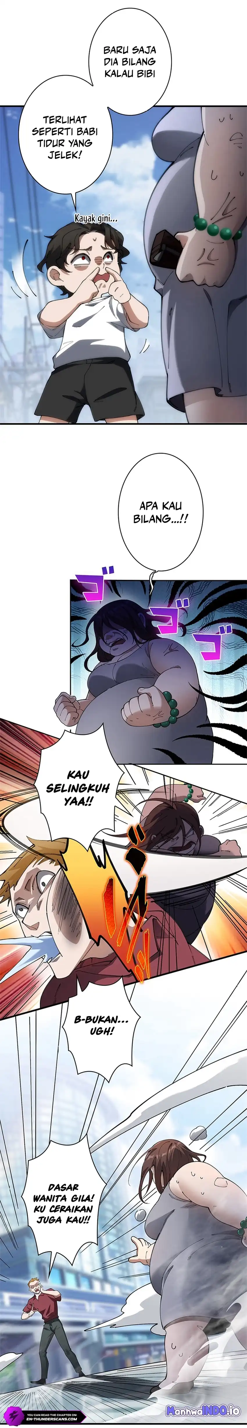 Baca The Chosen SSS-Rank - Chapter 16 halaman 7