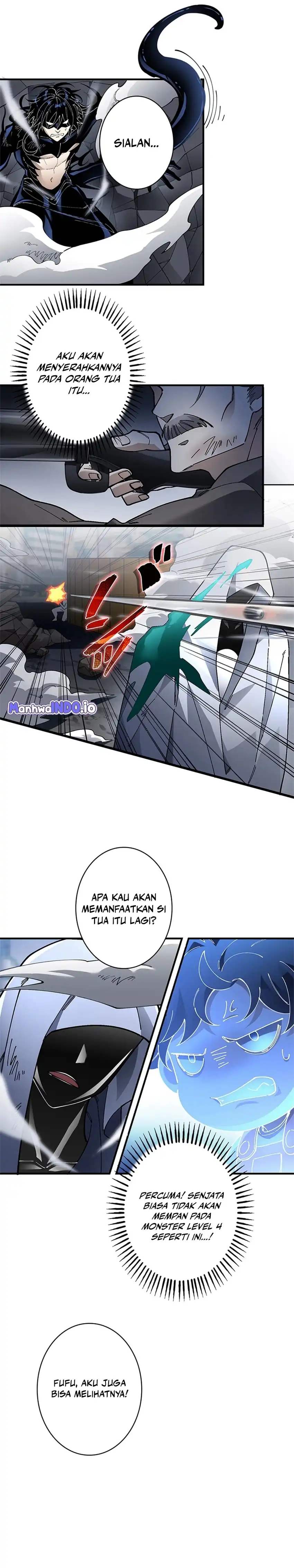 Baca The Chosen SSS-Rank - Chapter 17 halaman 10