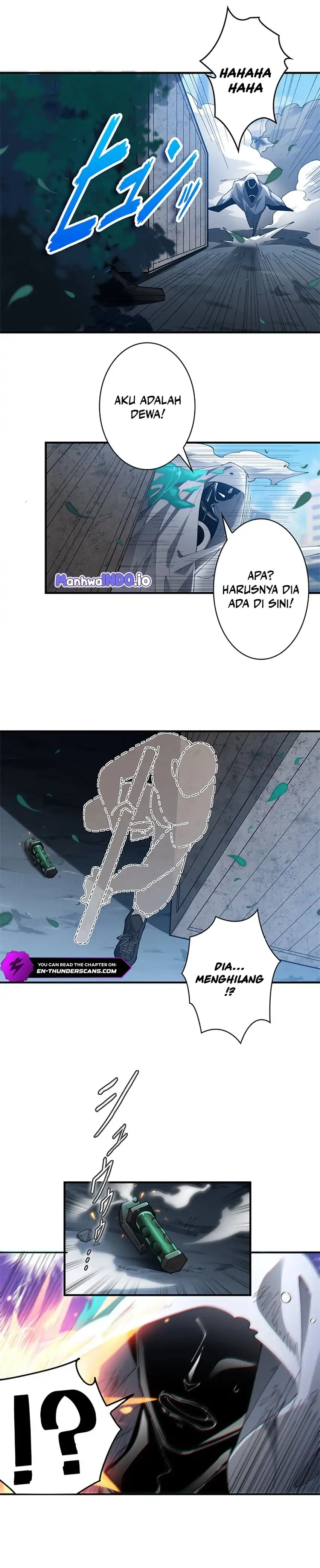 Baca The Chosen SSS-Rank - Chapter 17 halaman 11