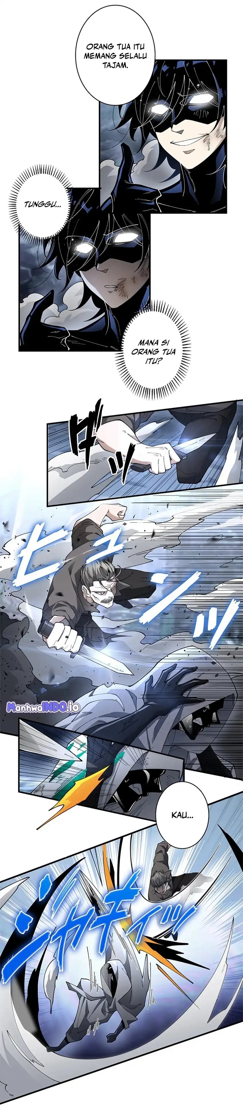 Baca The Chosen SSS-Rank - Chapter 17 halaman 13