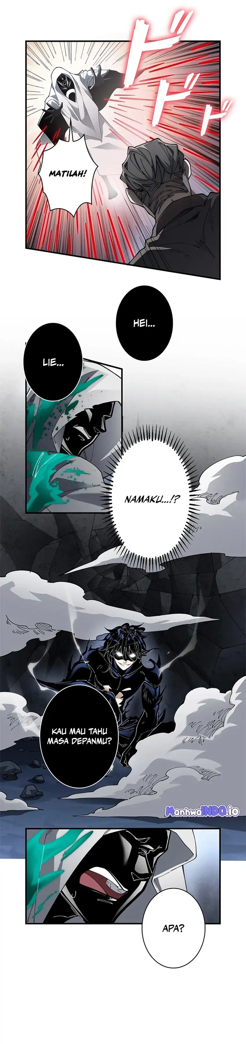 Baca The Chosen SSS-Rank - Chapter 17 halaman 14