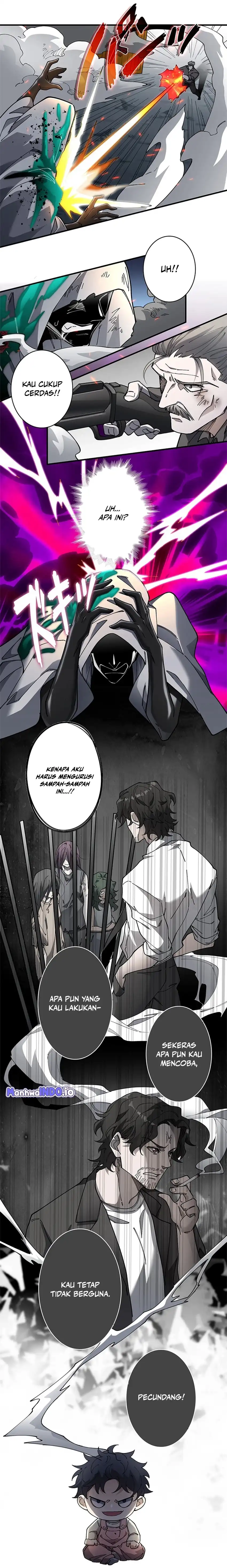 Baca The Chosen SSS-Rank - Chapter 17 halaman 15