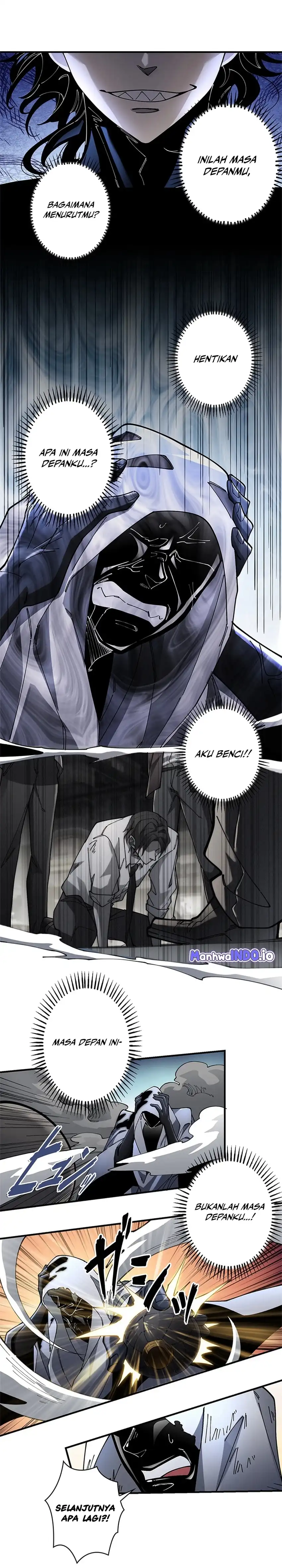 Baca The Chosen SSS-Rank - Chapter 17 halaman 16