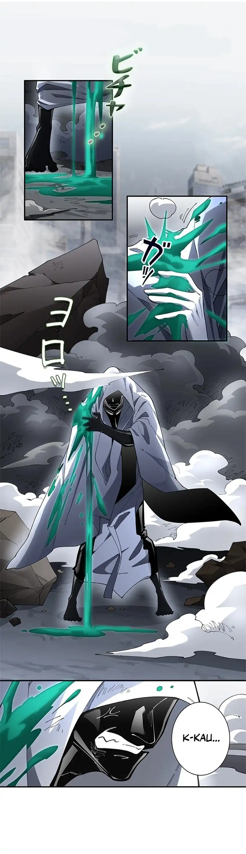 Baca The Chosen SSS-Rank - Chapter 17 halaman 2