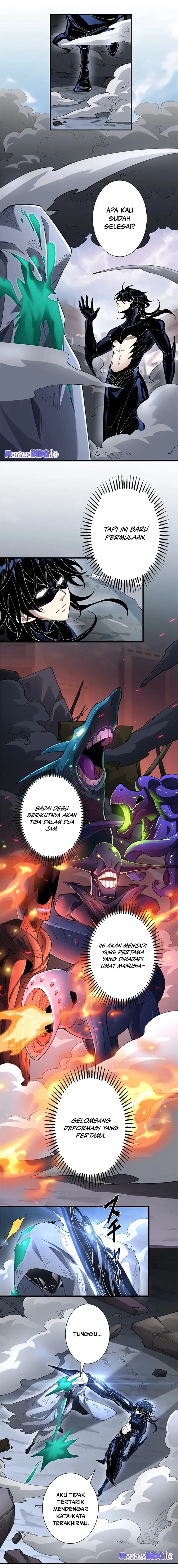 Baca The Chosen SSS-Rank - Chapter 17 halaman 3