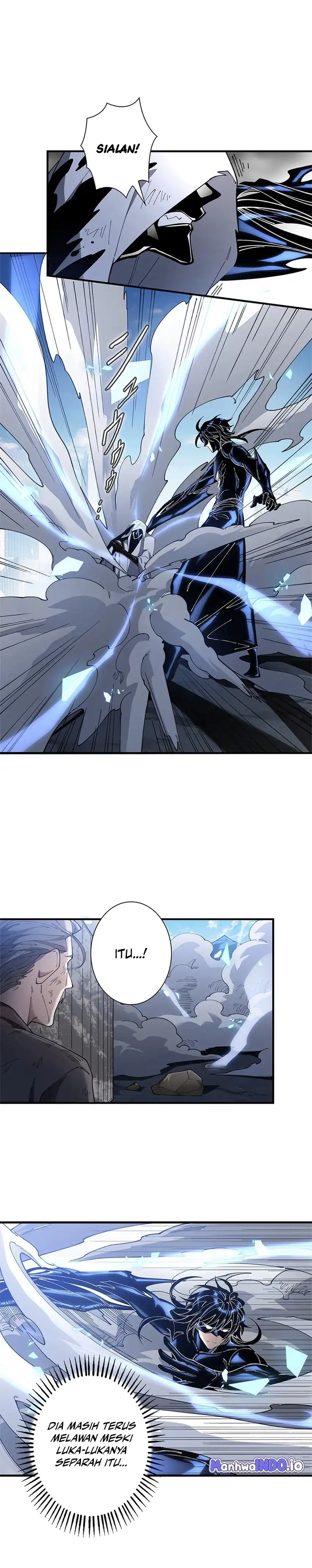 Baca The Chosen SSS-Rank - Chapter 17 halaman 4