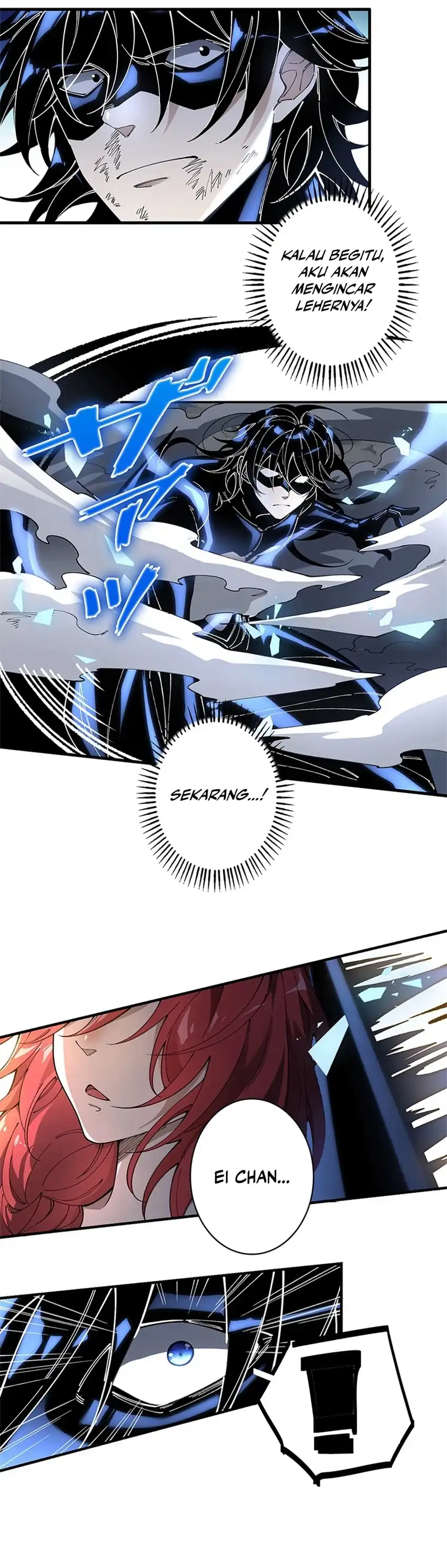 Baca The Chosen SSS-Rank - Chapter 17 halaman 5