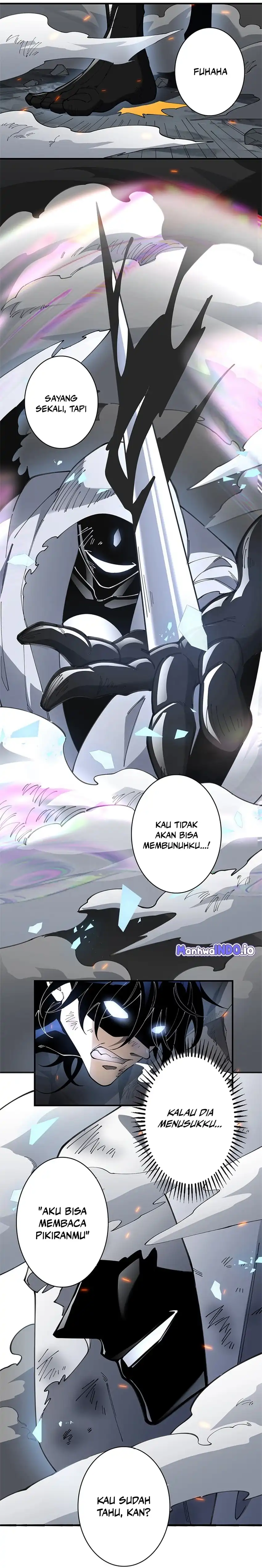 Baca The Chosen SSS-Rank - Chapter 17 halaman 8