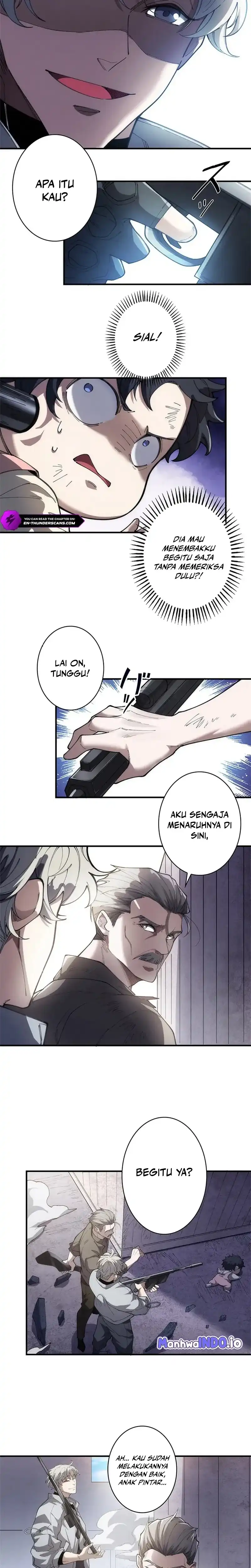 Baca The Chosen SSS-Rank - Chapter 18 halaman 13