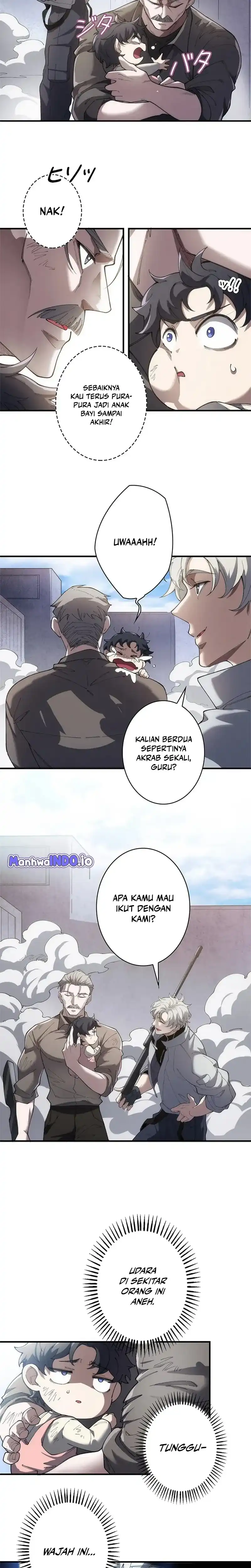 Baca The Chosen SSS-Rank - Chapter 18 halaman 14