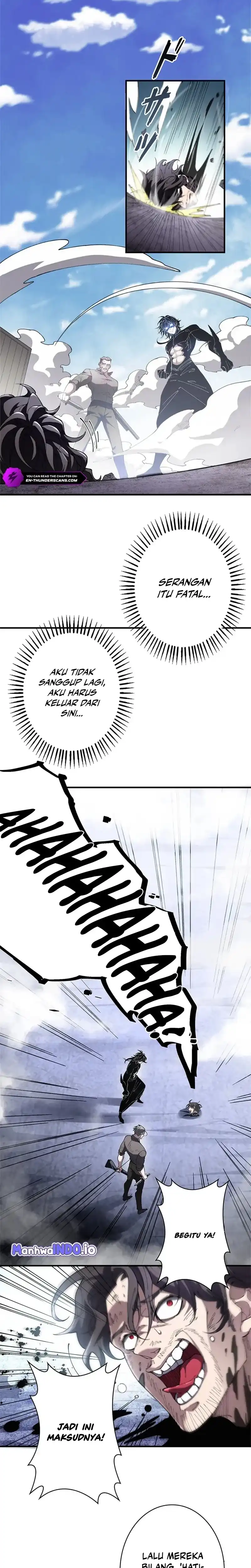 Baca The Chosen SSS-Rank - Chapter 18 halaman 3