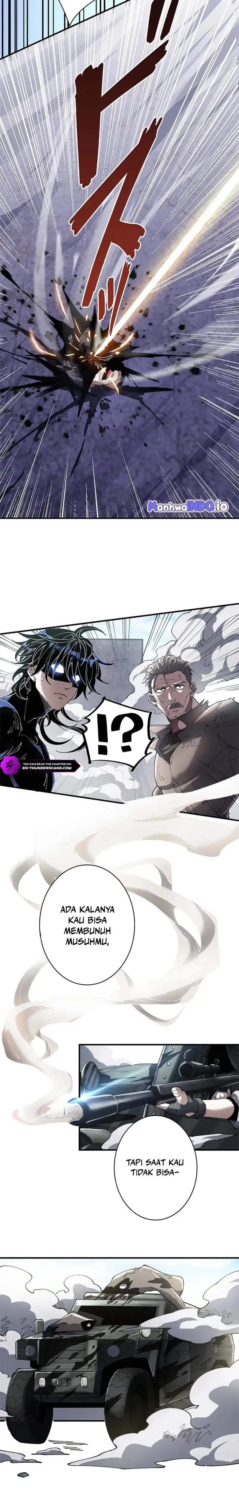 Baca The Chosen SSS-Rank - Chapter 18 halaman 5