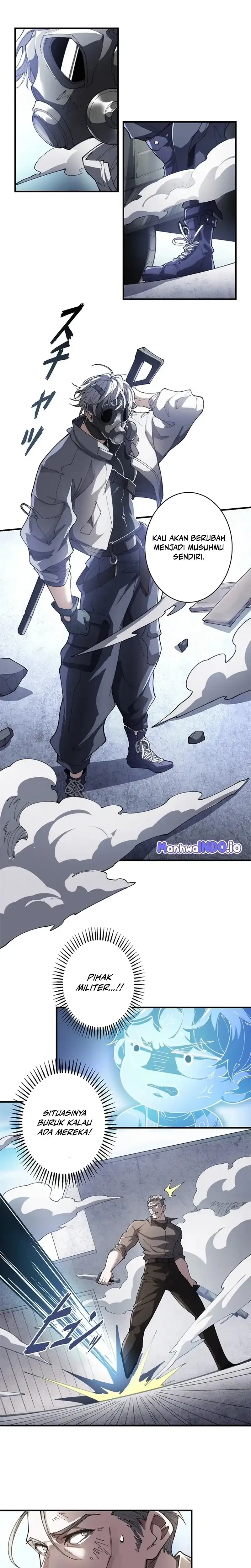 Baca The Chosen SSS-Rank - Chapter 18 halaman 6