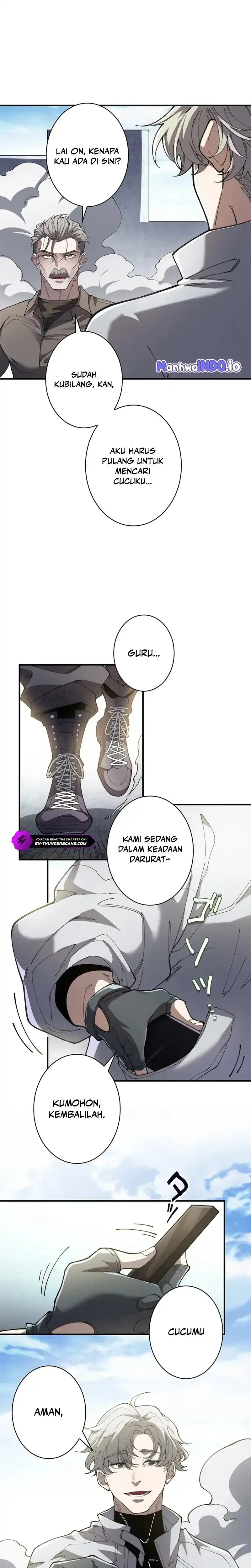 Baca The Chosen SSS-Rank - Chapter 18 halaman 9