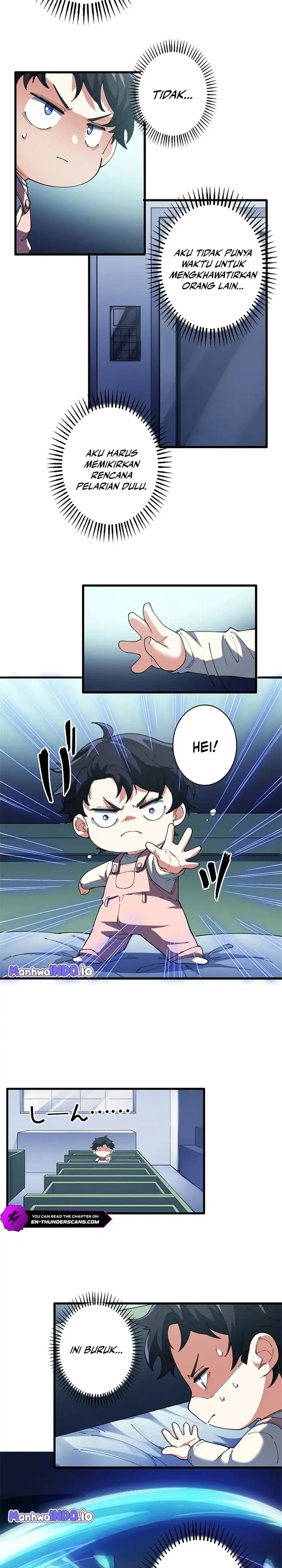 Baca The Chosen SSS-Rank - Chapter 19 halaman 11