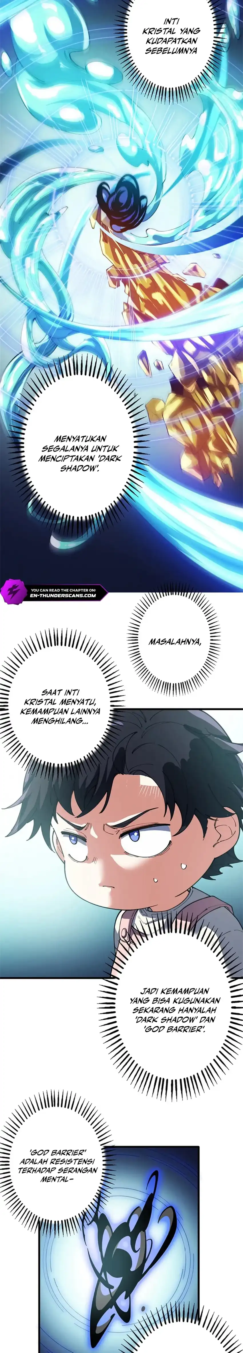 Baca The Chosen SSS-Rank - Chapter 19 halaman 12