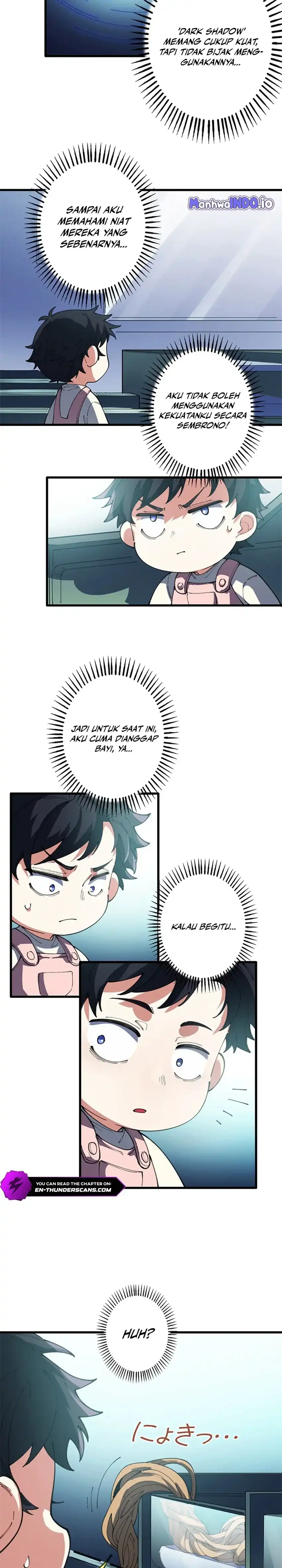 Baca The Chosen SSS-Rank - Chapter 19 halaman 13