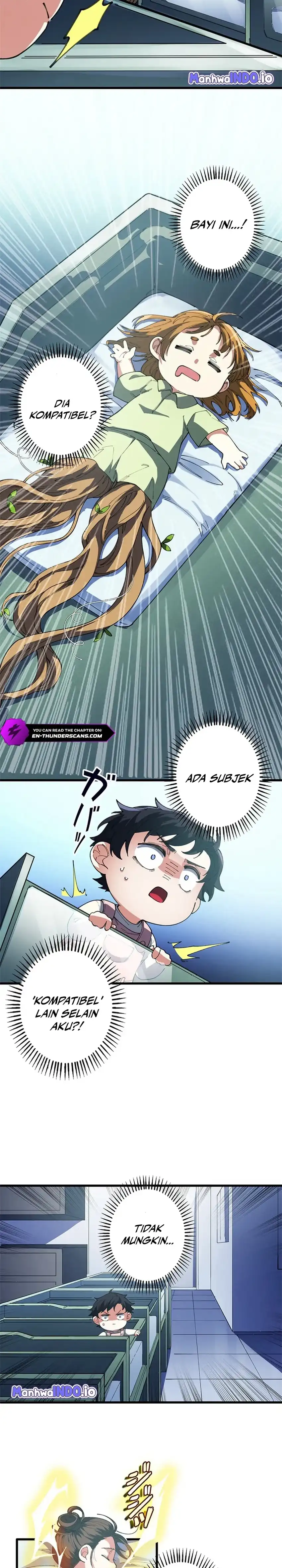 Baca The Chosen SSS-Rank - Chapter 19 halaman 14