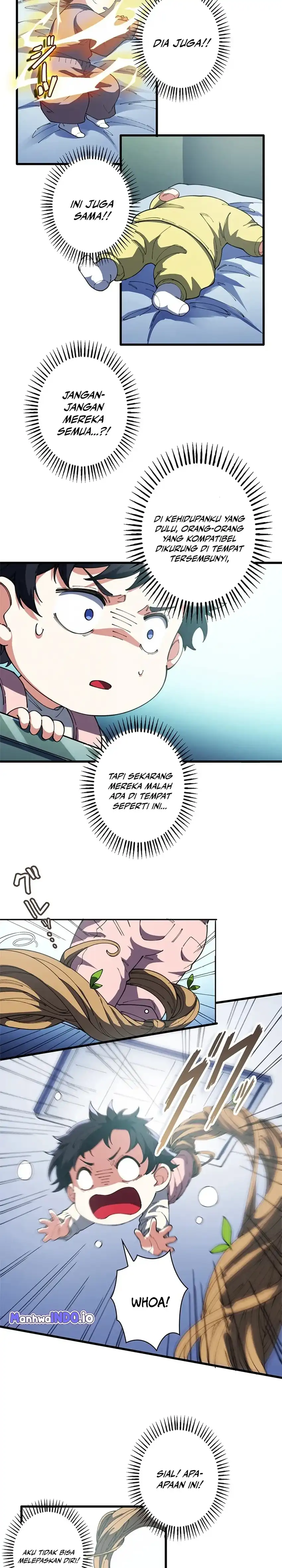 Baca The Chosen SSS-Rank - Chapter 19 halaman 15