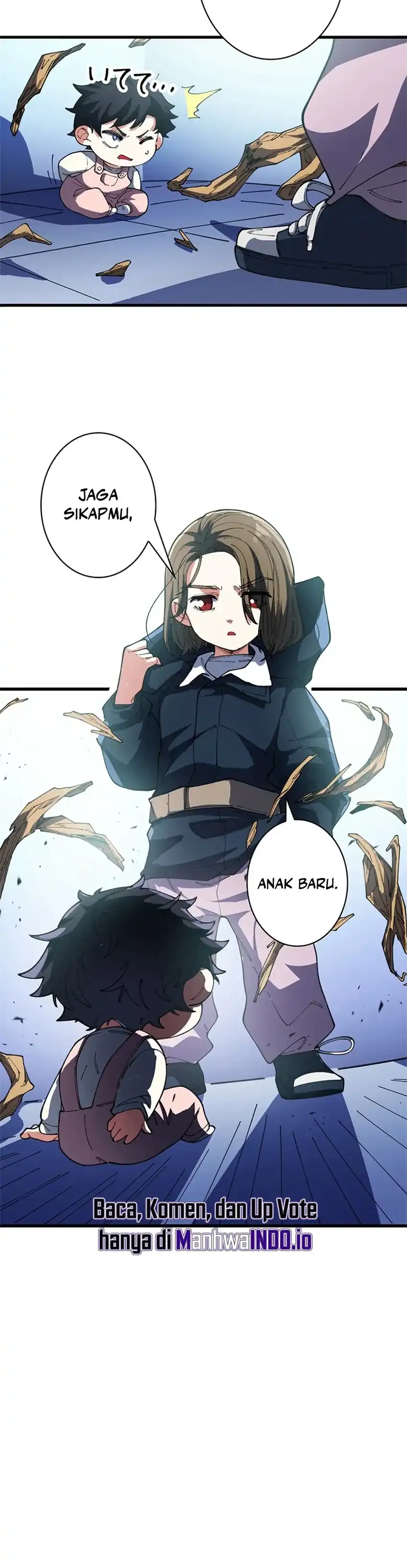 Baca The Chosen SSS-Rank - Chapter 19 halaman 17