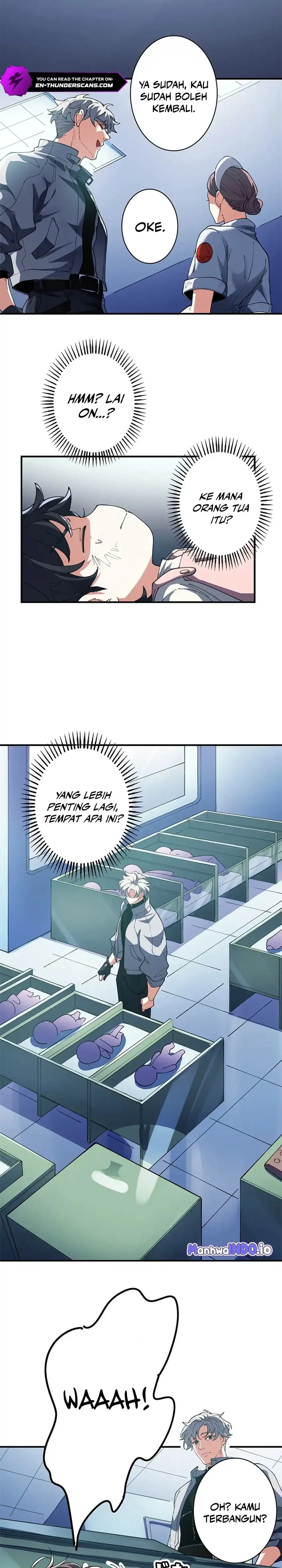 Baca The Chosen SSS-Rank - Chapter 19 halaman 2