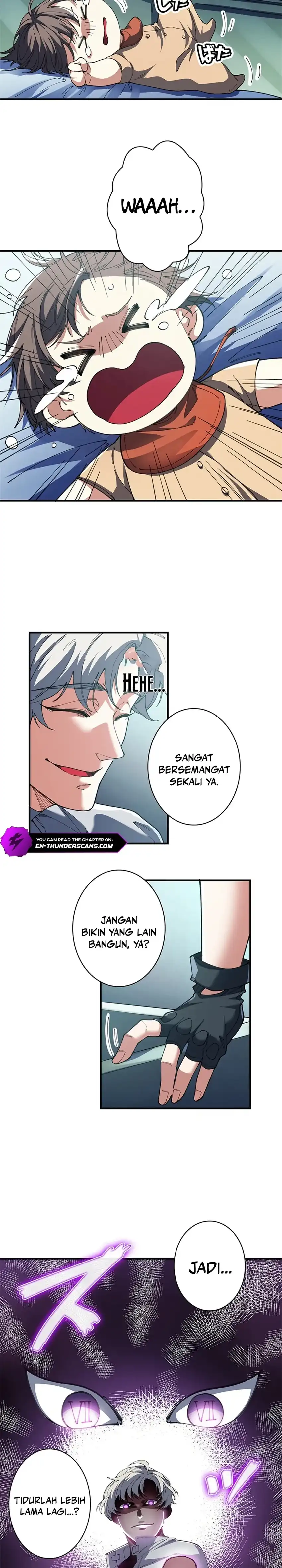 Baca The Chosen SSS-Rank - Chapter 19 halaman 3