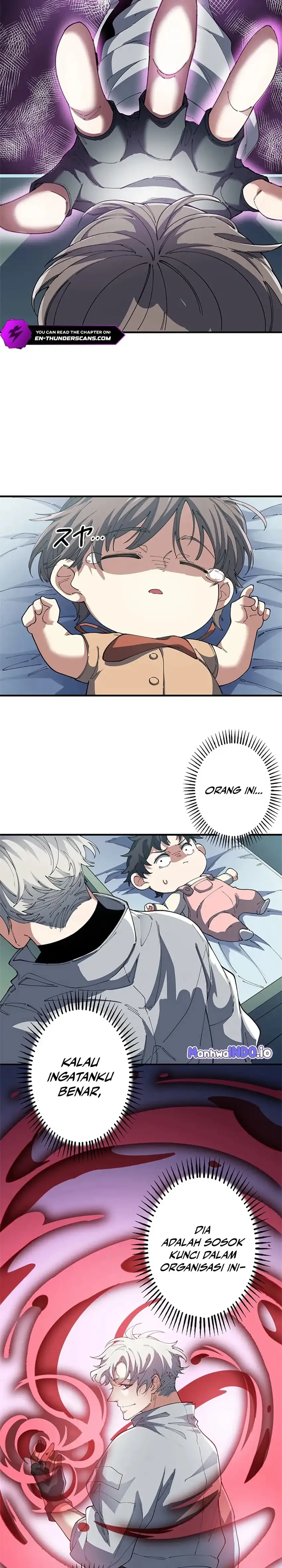 Baca The Chosen SSS-Rank - Chapter 19 halaman 4