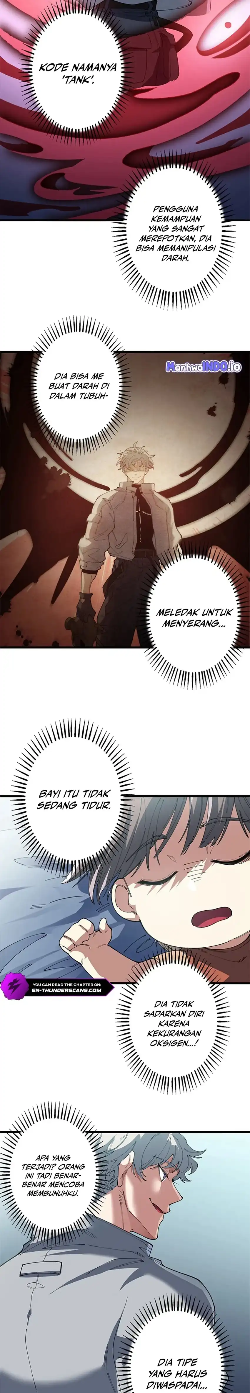 Baca The Chosen SSS-Rank - Chapter 19 halaman 5