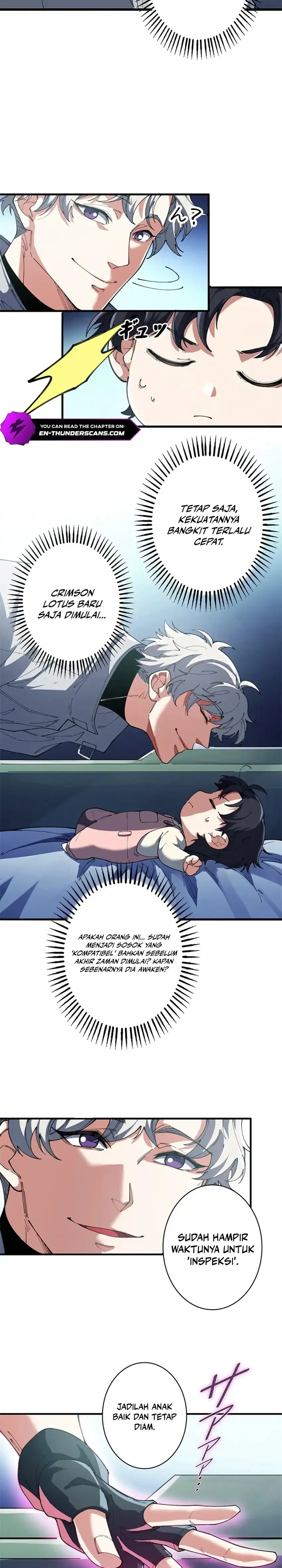 Baca The Chosen SSS-Rank - Chapter 19 halaman 6