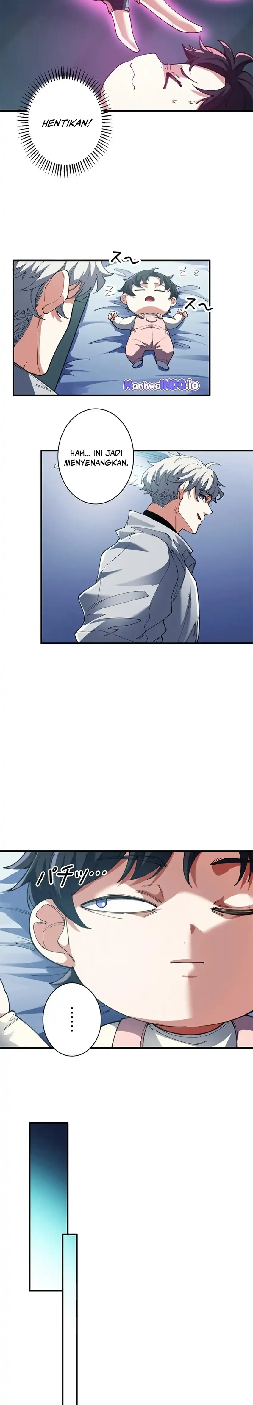 Baca The Chosen SSS-Rank - Chapter 19 halaman 7