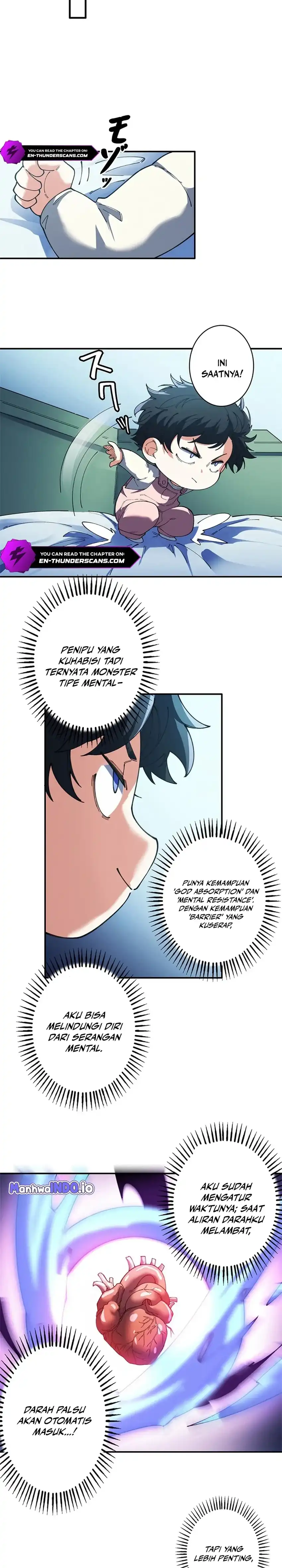 Baca The Chosen SSS-Rank - Chapter 19 halaman 8