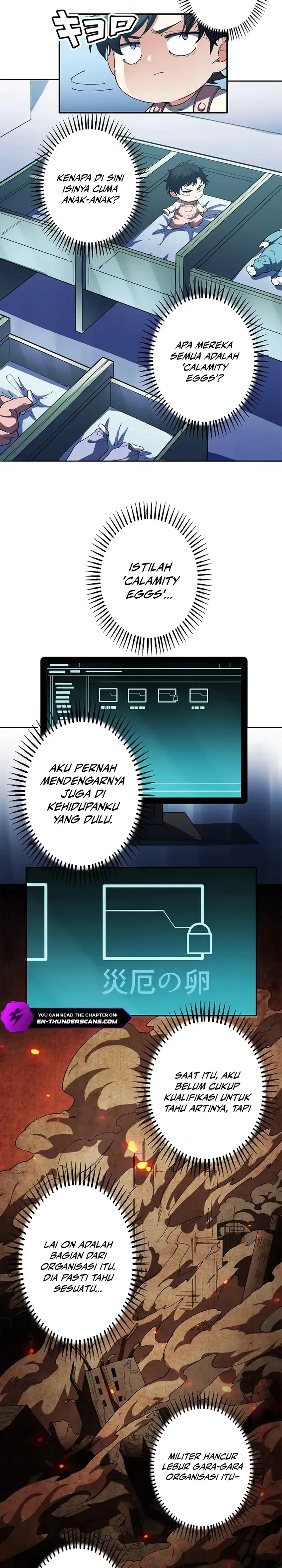 Baca The Chosen SSS-Rank - Chapter 19 halaman 9