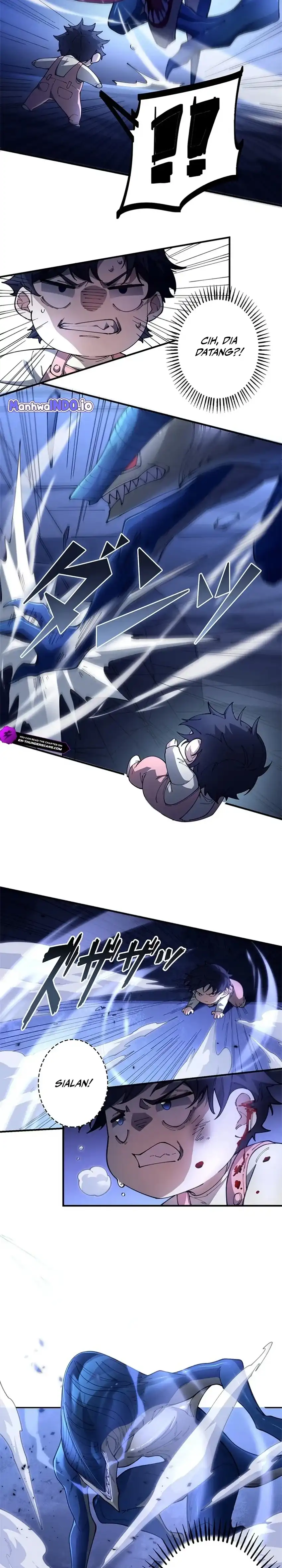 Baca The Chosen SSS-Rank - Chapter 20 halaman 10