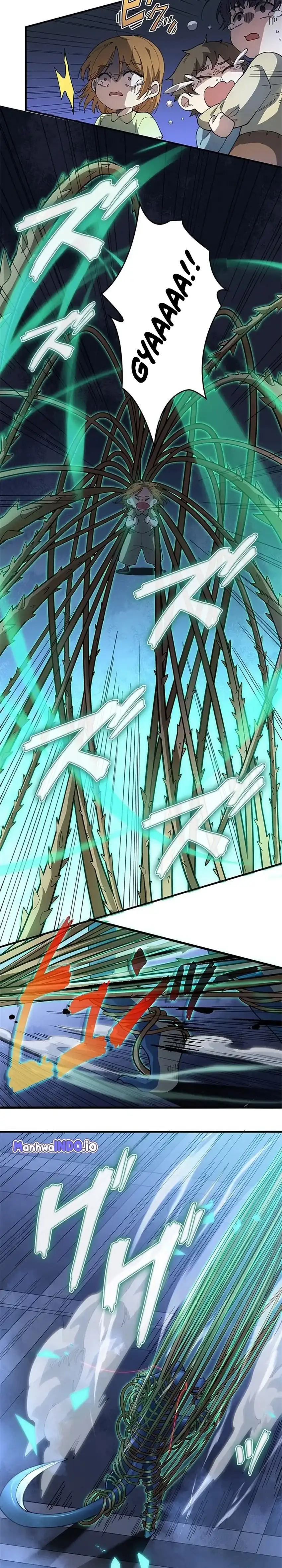 Baca The Chosen SSS-Rank - Chapter 20 halaman 12