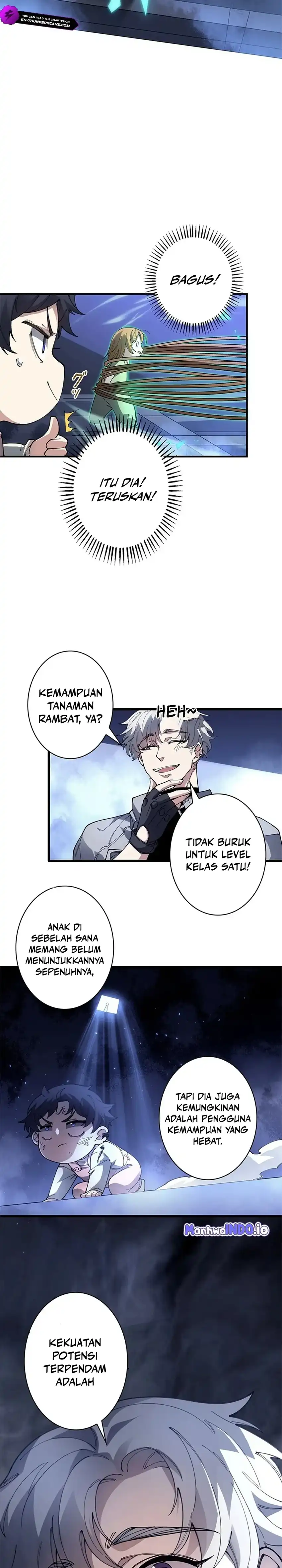 Baca The Chosen SSS-Rank - Chapter 20 halaman 13