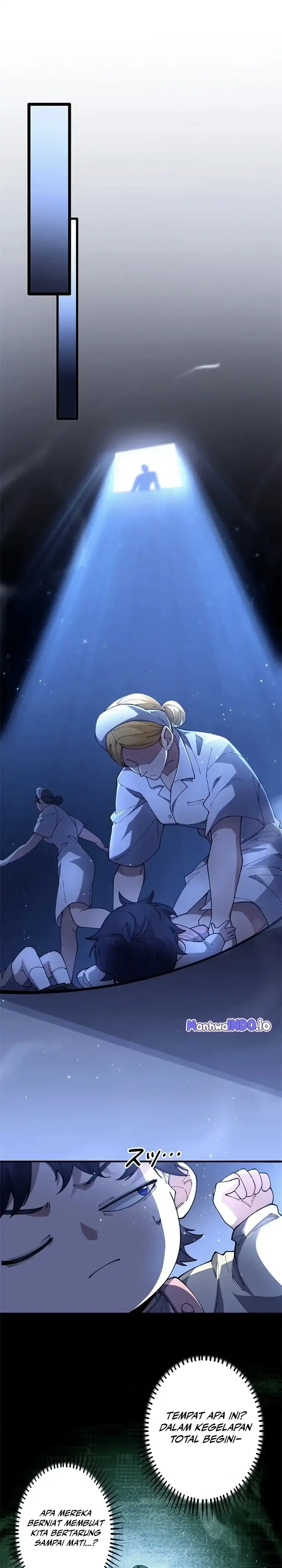 Baca The Chosen SSS-Rank - Chapter 20 halaman 4