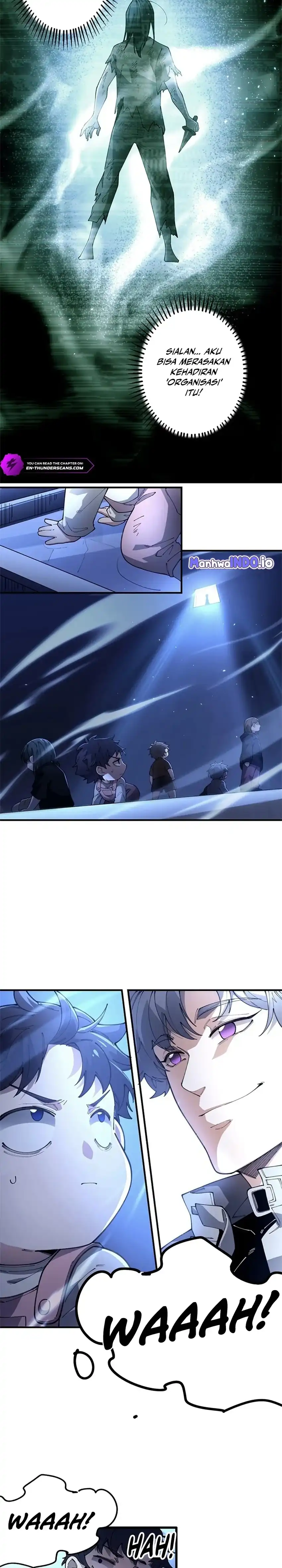 Baca The Chosen SSS-Rank - Chapter 20 halaman 5