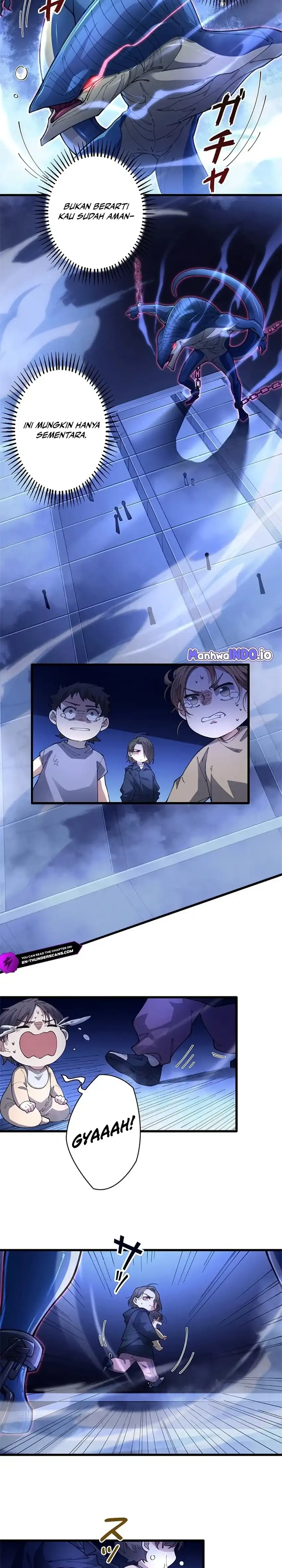 Baca The Chosen SSS-Rank - Chapter 20 halaman 7