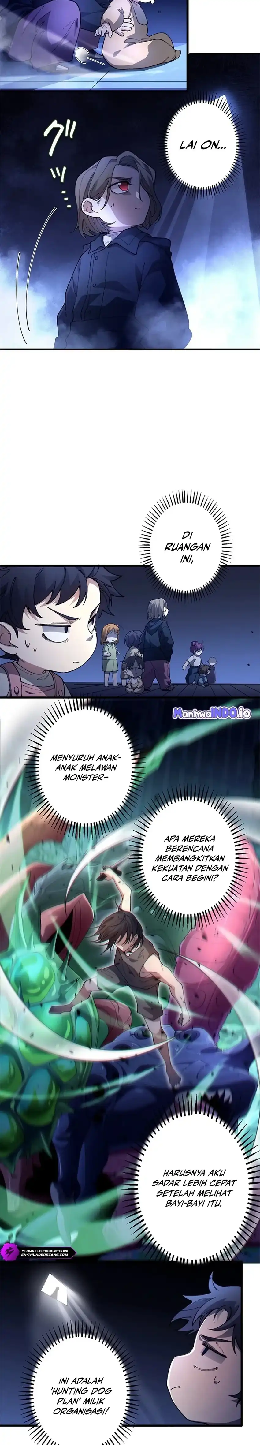 Baca The Chosen SSS-Rank - Chapter 20 halaman 8