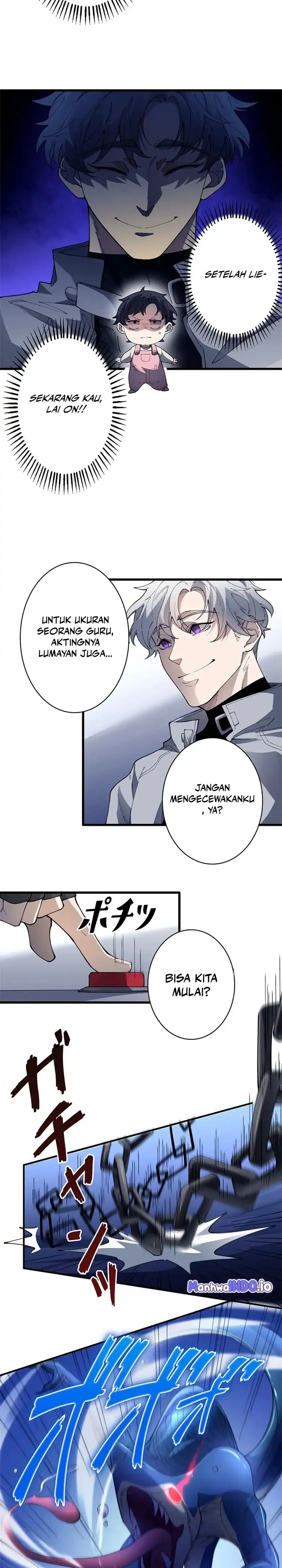 Baca The Chosen SSS-Rank - Chapter 20 halaman 9