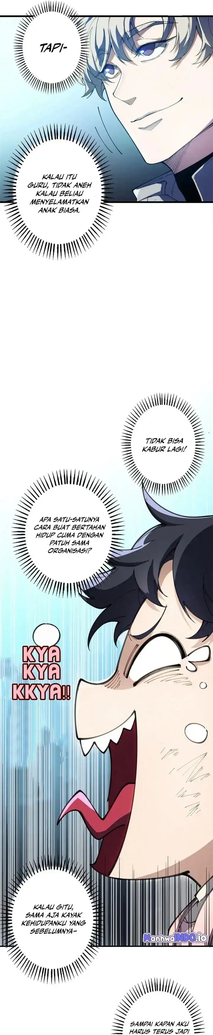 Baca The Chosen SSS-Rank - Chapter 21 halaman 10