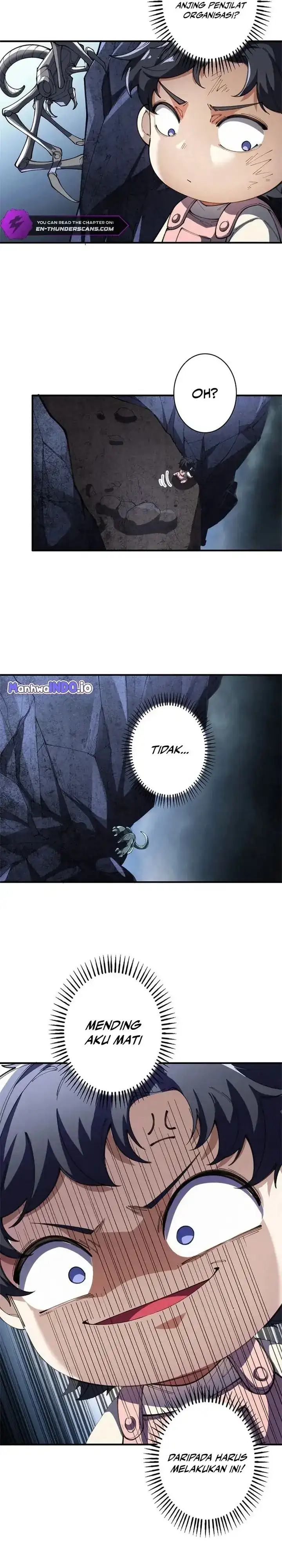 Baca The Chosen SSS-Rank - Chapter 21 halaman 11