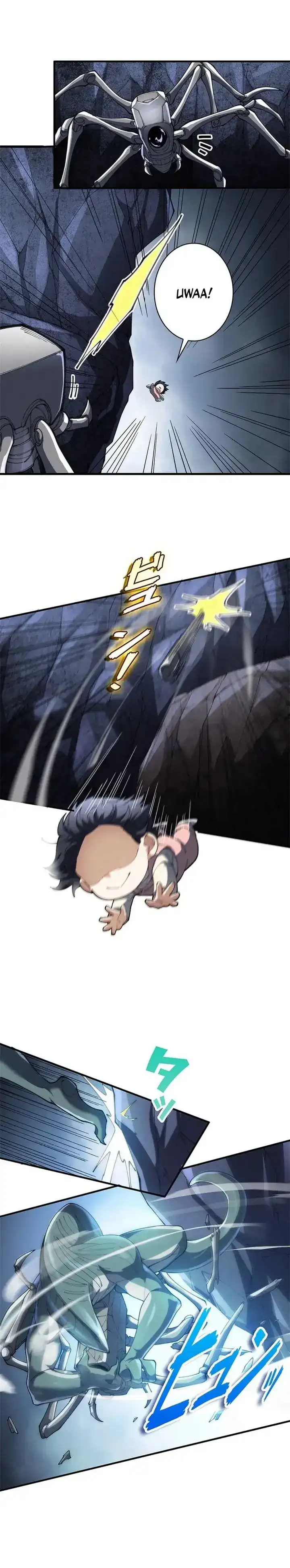 Baca The Chosen SSS-Rank - Chapter 21 halaman 12